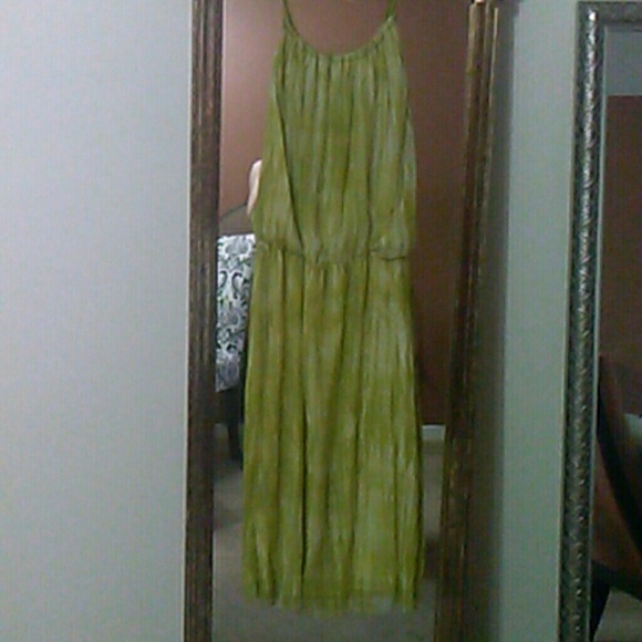 Tamara Cats Dresses & Skirts - Tamara Cats Silk Dress